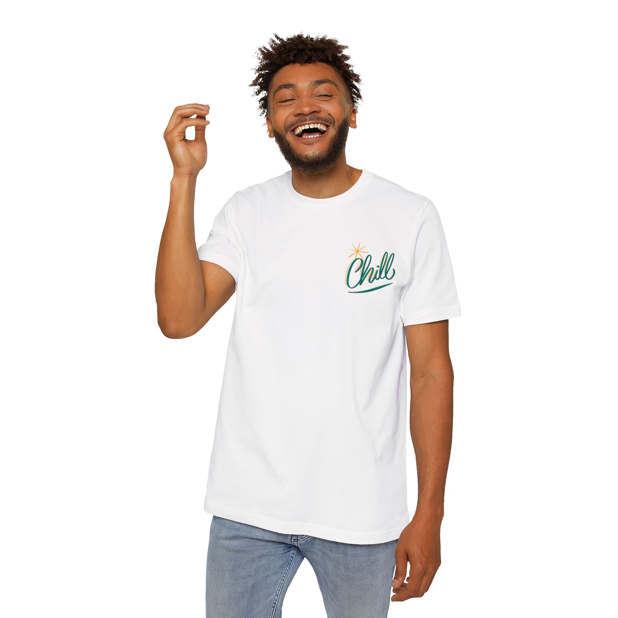 Chill | T-Shirt Homem