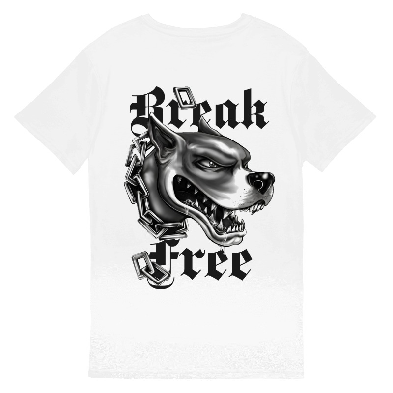 Break Free | T-Shirt Homem