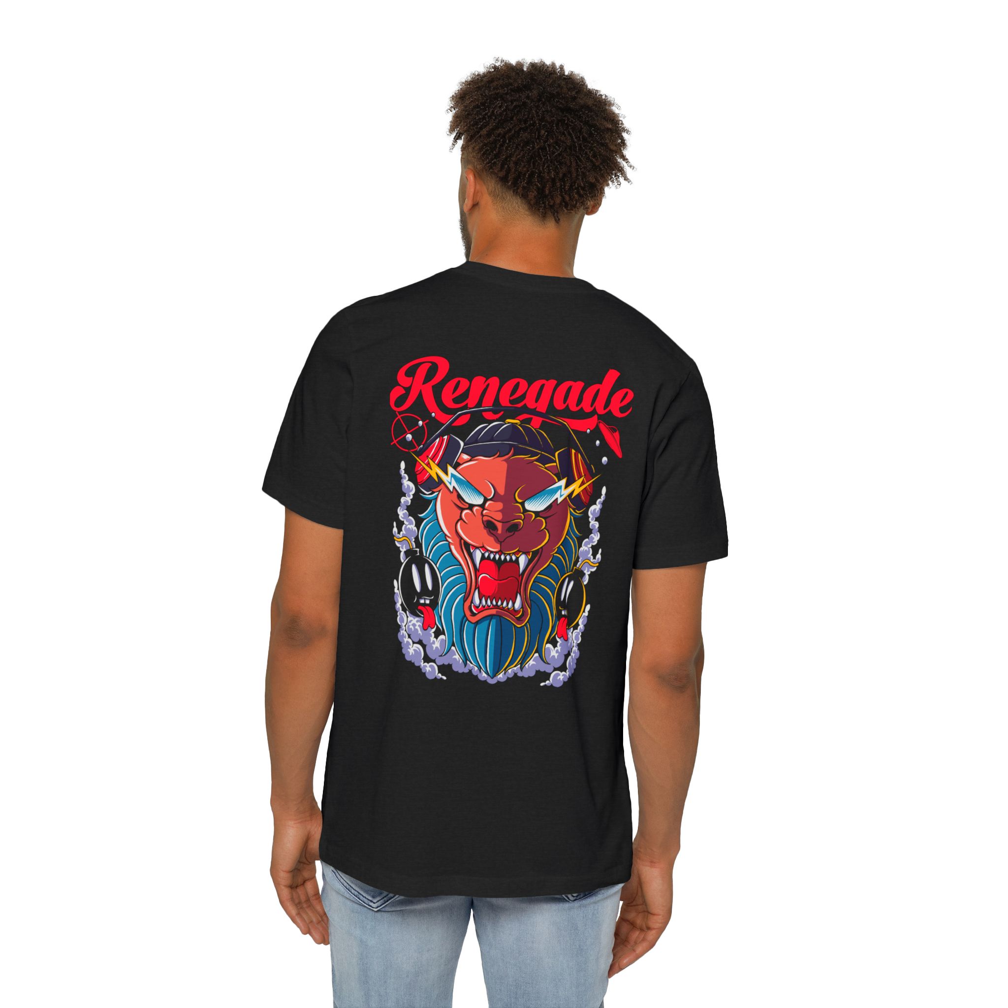 Renegade | T-Shirt Homem