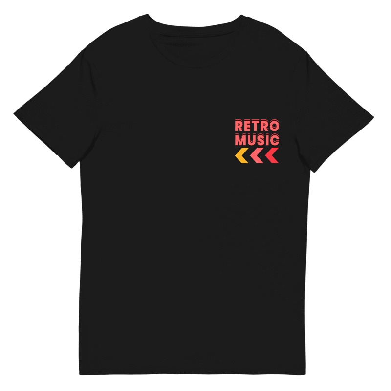 Retro Music | T-Shirt Homem