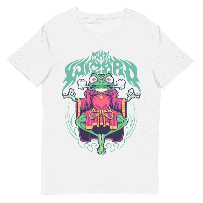 The Wizard | T-Shirt Homem