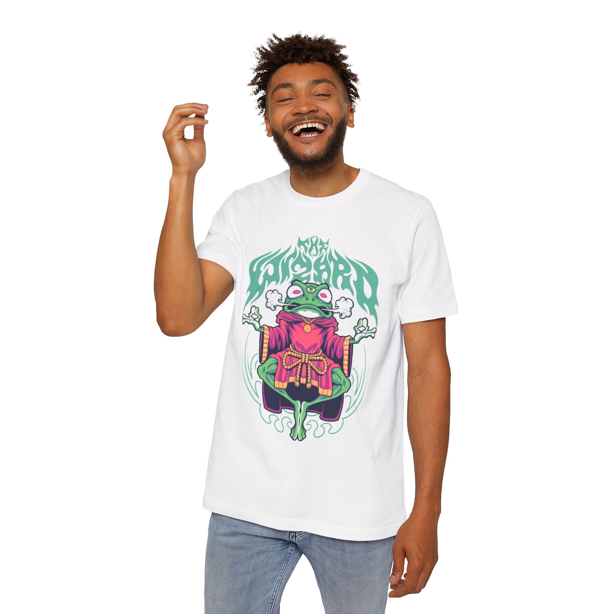 The Wizard | T-Shirt Homem