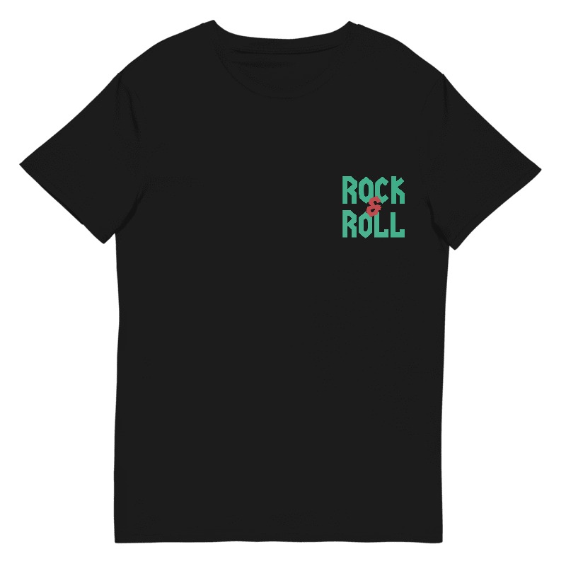 Touro Rock | T-Shirt Homem
