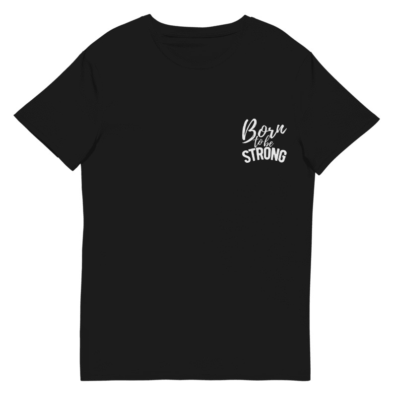 Strong Gorilla | T-Shirt Homem