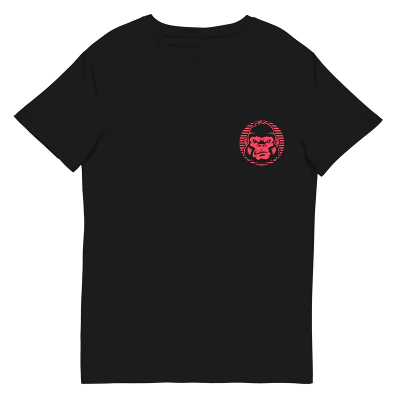 Gorila T-800 | T-Shirt Homem