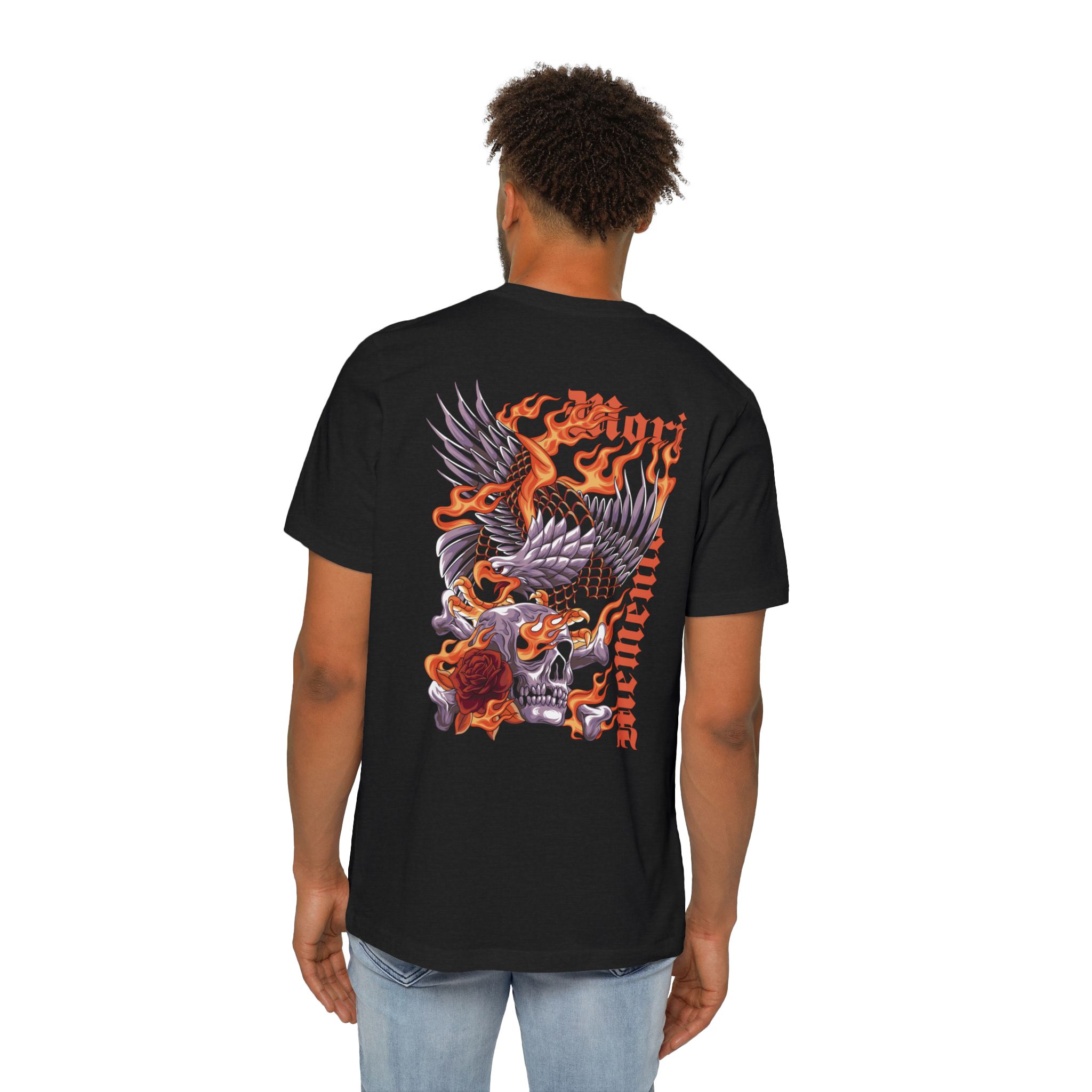 Memento Mori | T-Shirt Homem