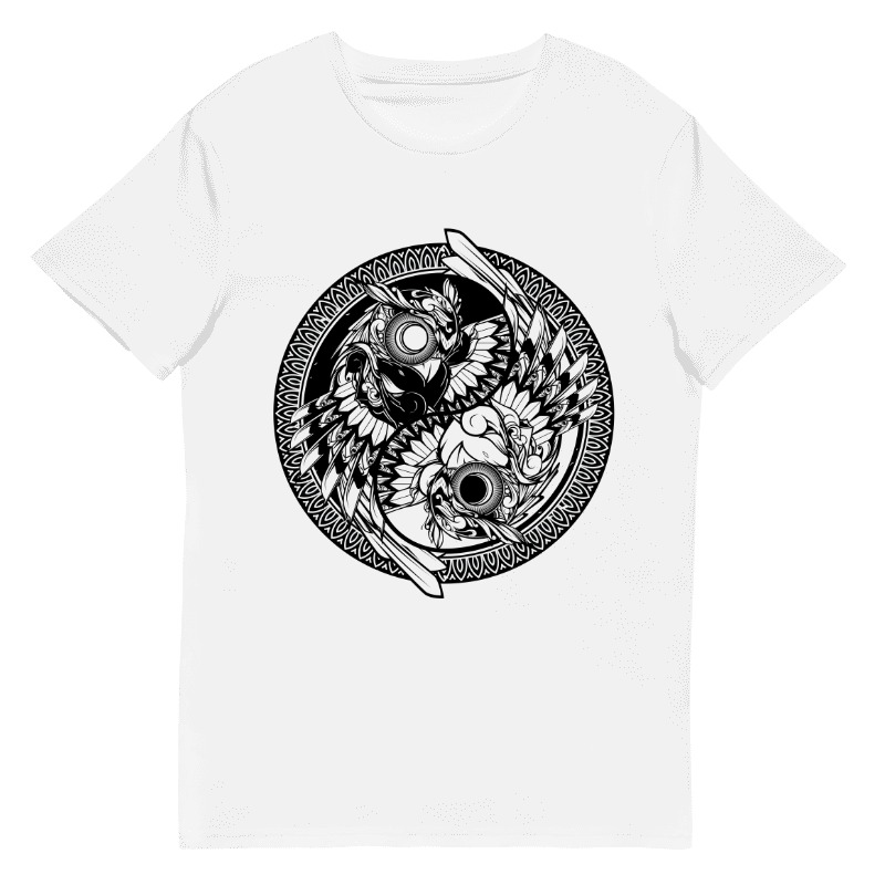 Yin Yang | T-Shirt Homem