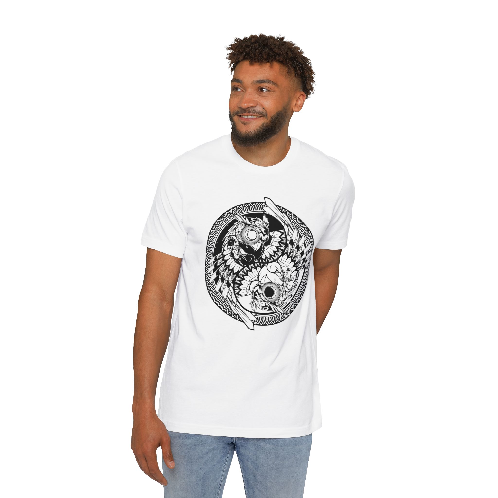 Yin Yang | T-Shirt Homem