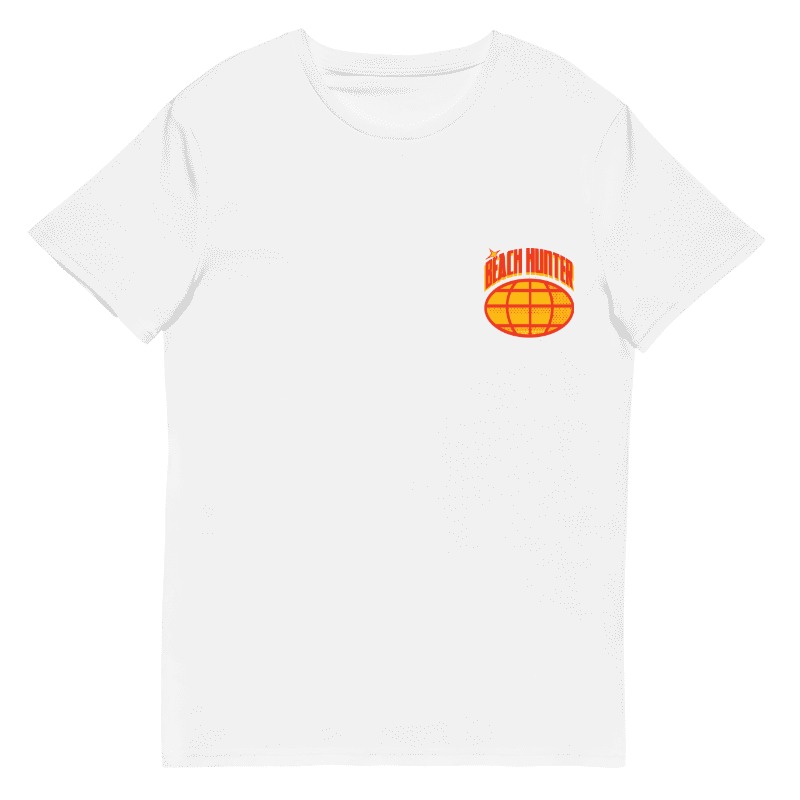 Beach Hunter | T-Shirt Homem