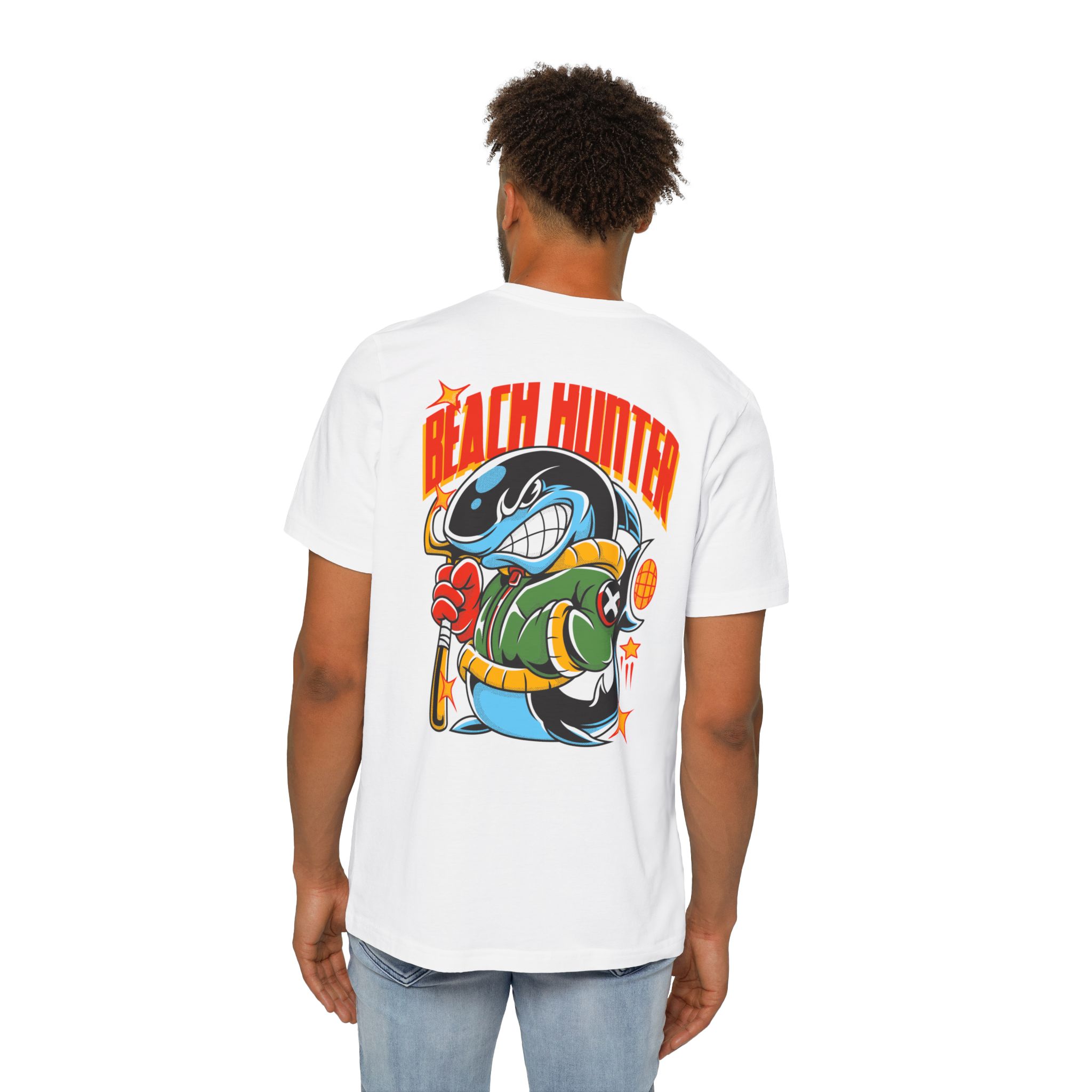 Beach Hunter | T-Shirt Homem
