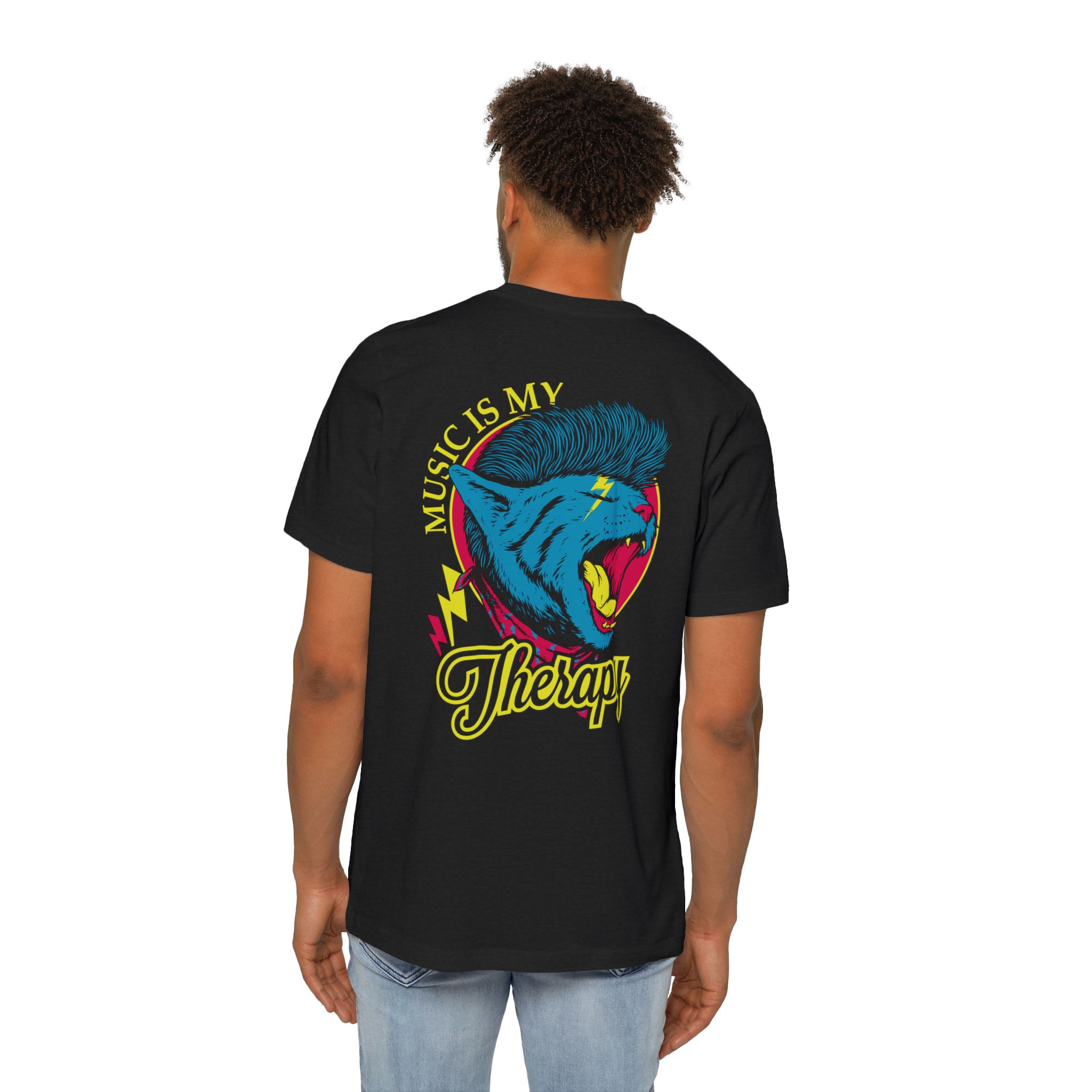 Music Therapy | T-Shirt Homem