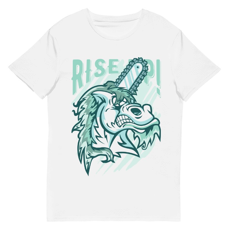 Rise Up! | T-Shirt Homem