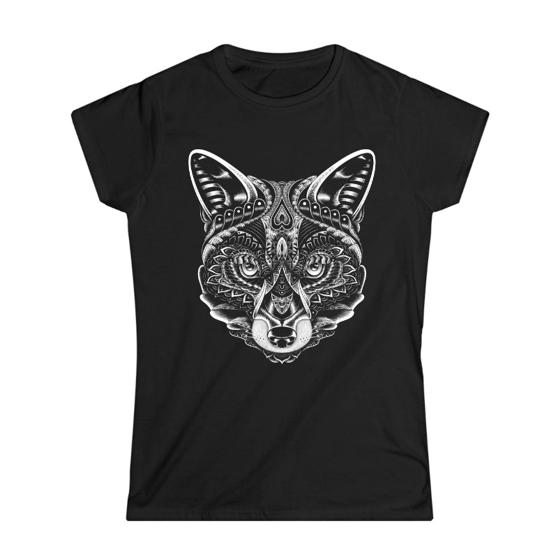 Raposa | T-Shirt Mulher