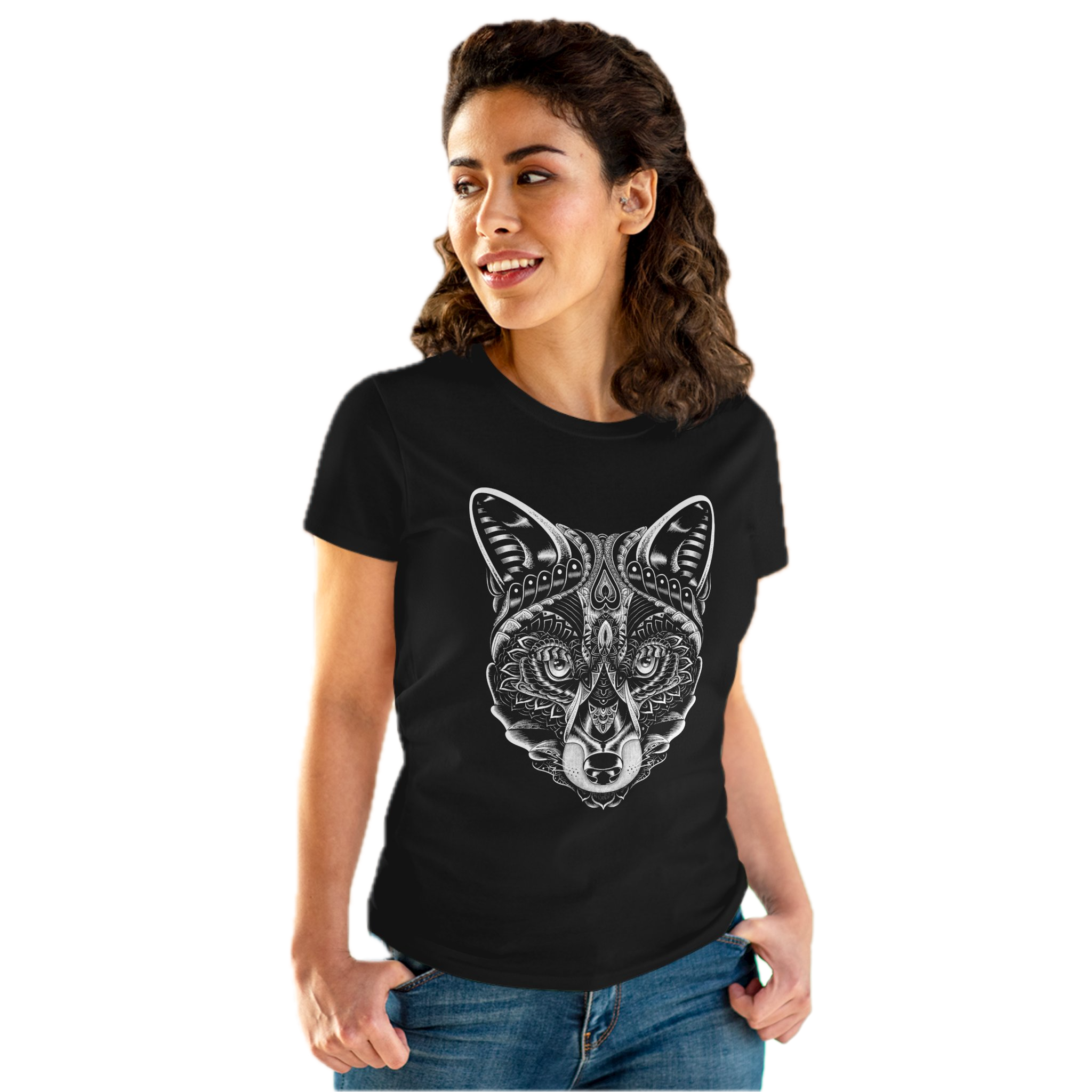 Raposa | T-Shirt Mulher