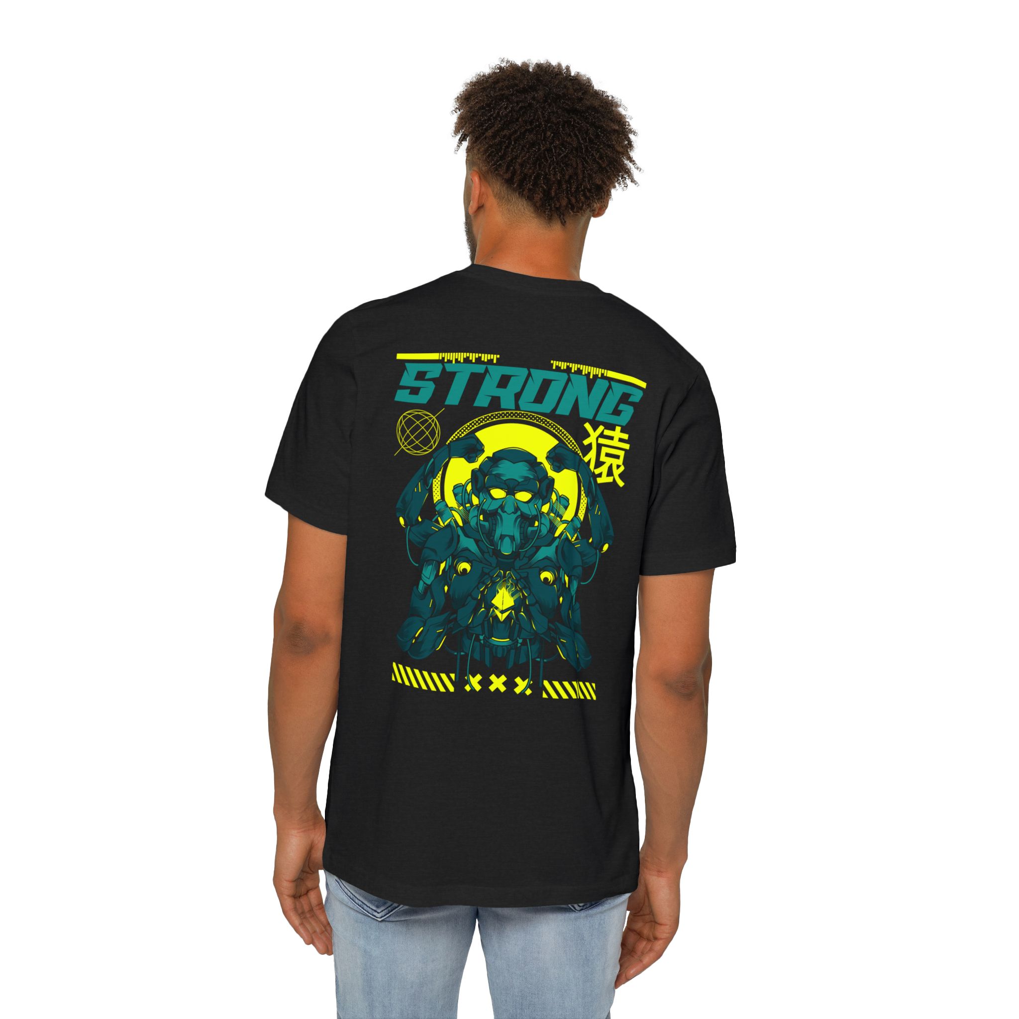 Strong Ape | T-Shirt Homem