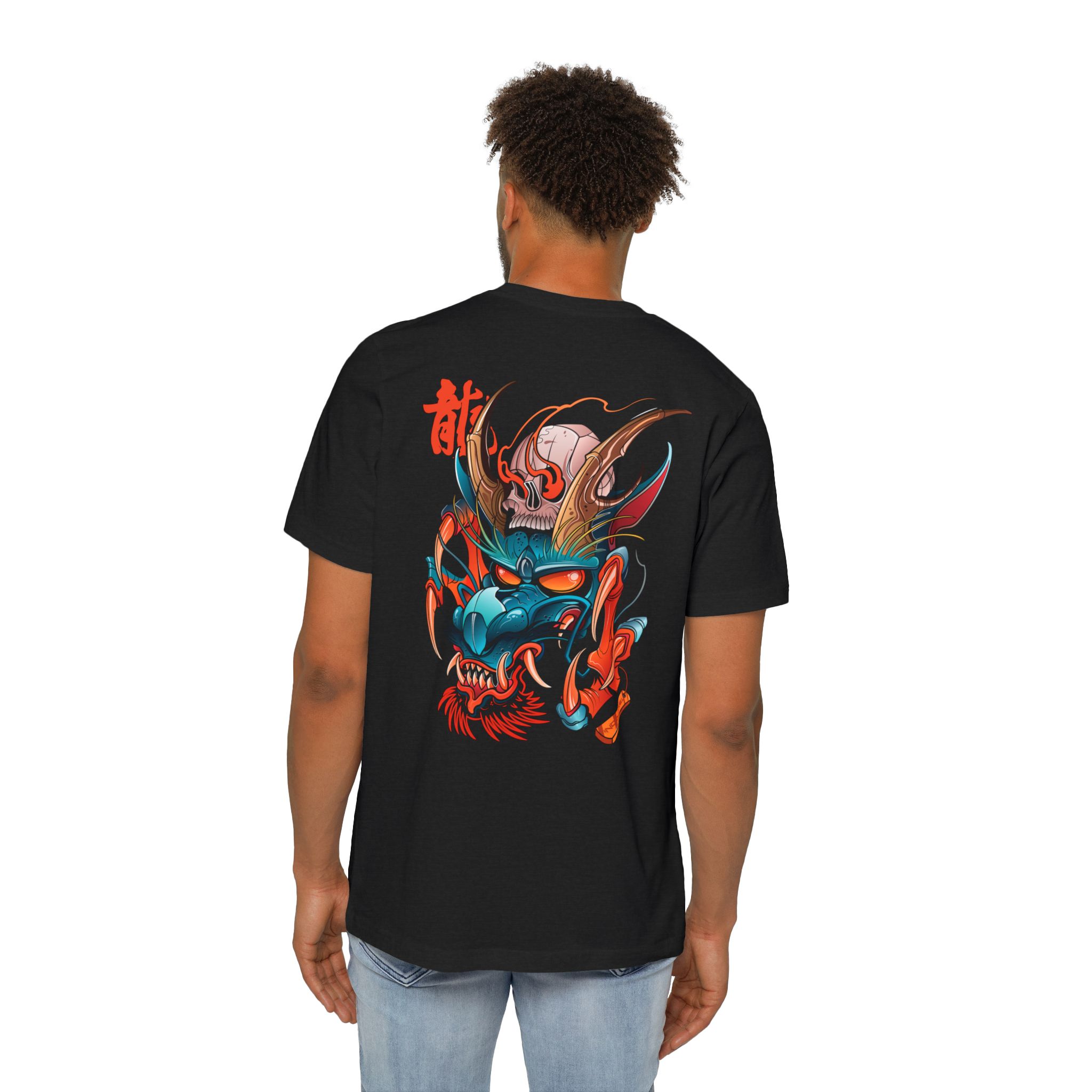 Dragão Guerreiro | T-Shirt Homem