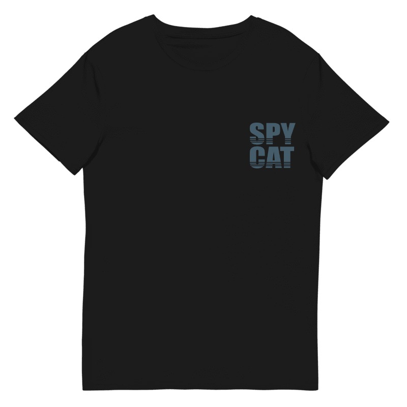 Spy Cat | T-Shirt Homem
