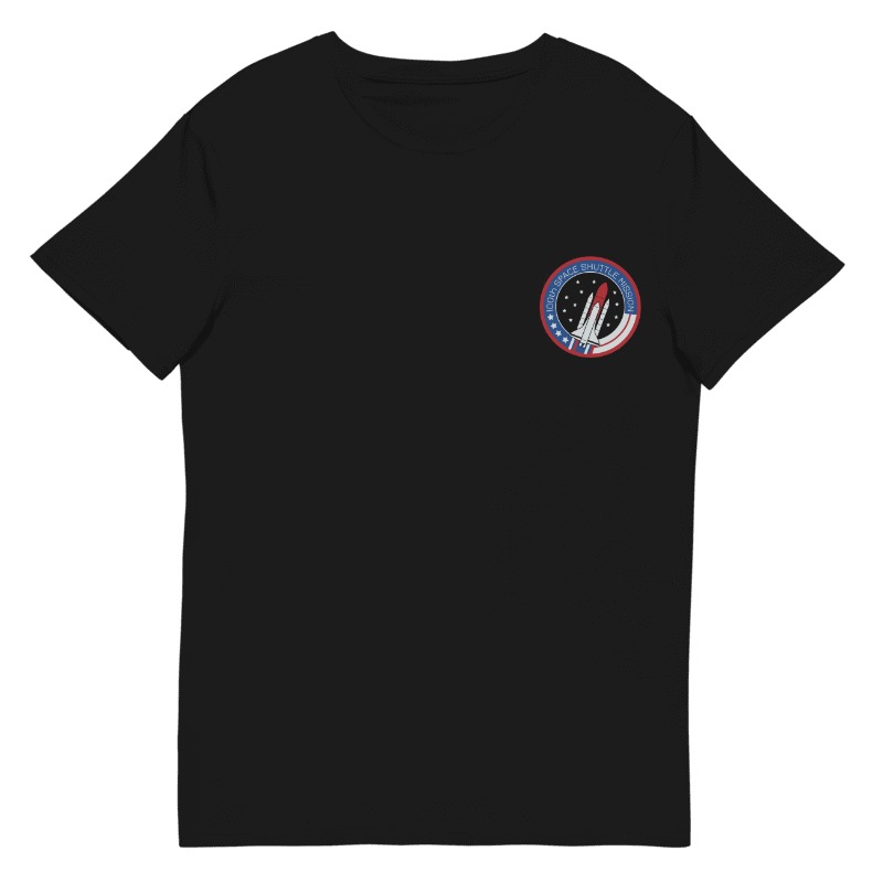 Space Dog | T-Shirt Homem