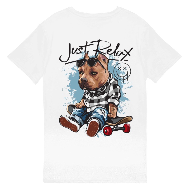 Just Relax | T-Shirt Homem
