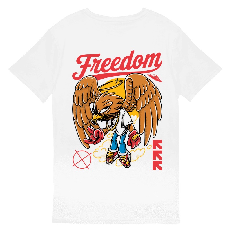 Street Hawk | T-Shirt Homem