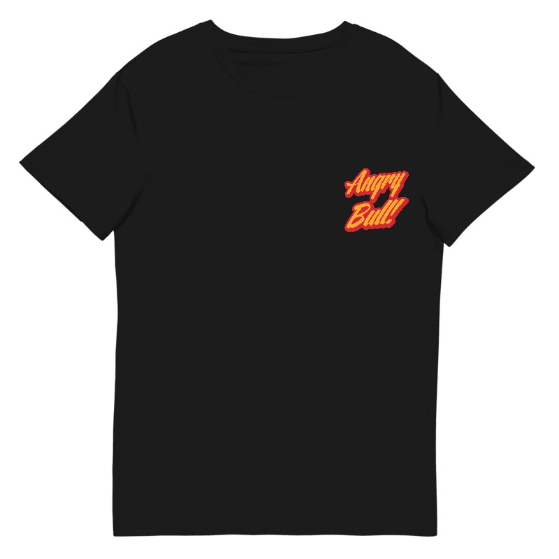Angry Bull | T-Shirt Homem