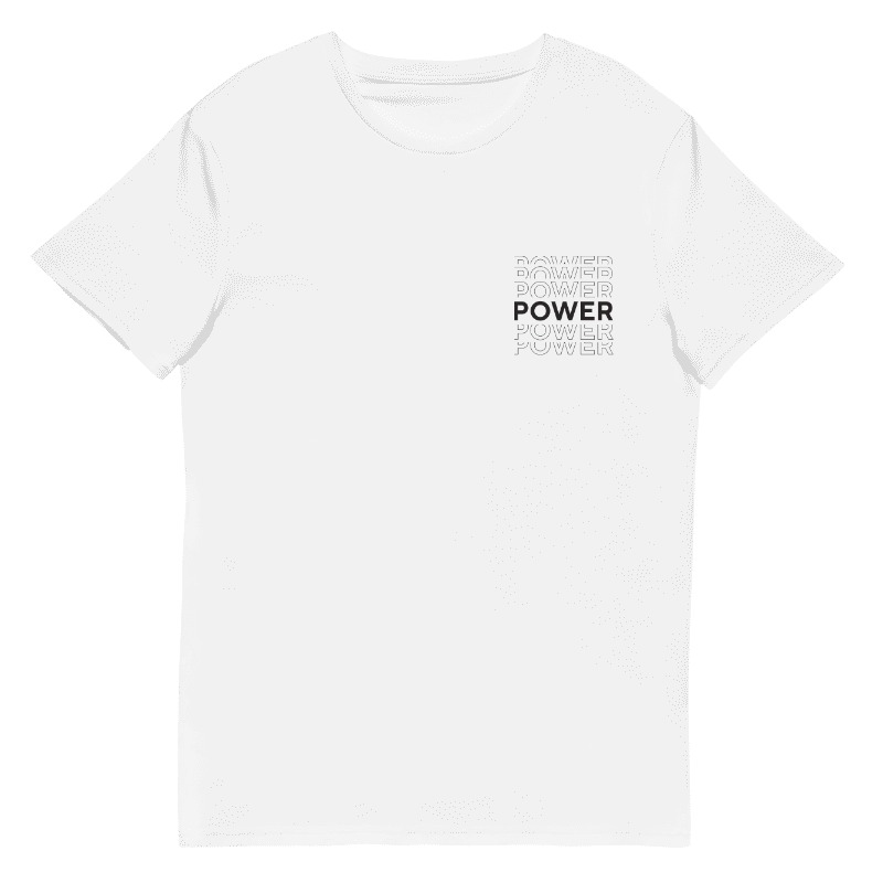 Tigre Power | T-Shirt Homem