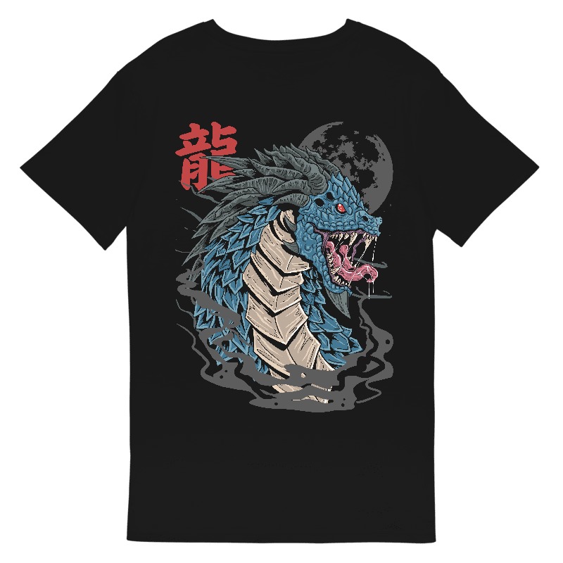 Dragão Mítico | T-Shirt Homem
