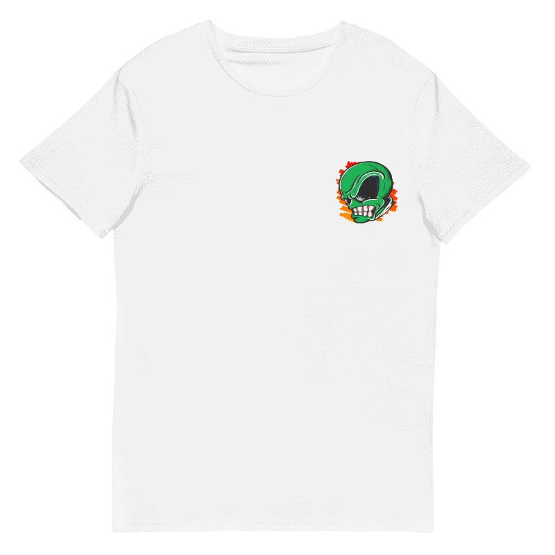 Alien Jiu-Jitsu | T-Shirt Homem