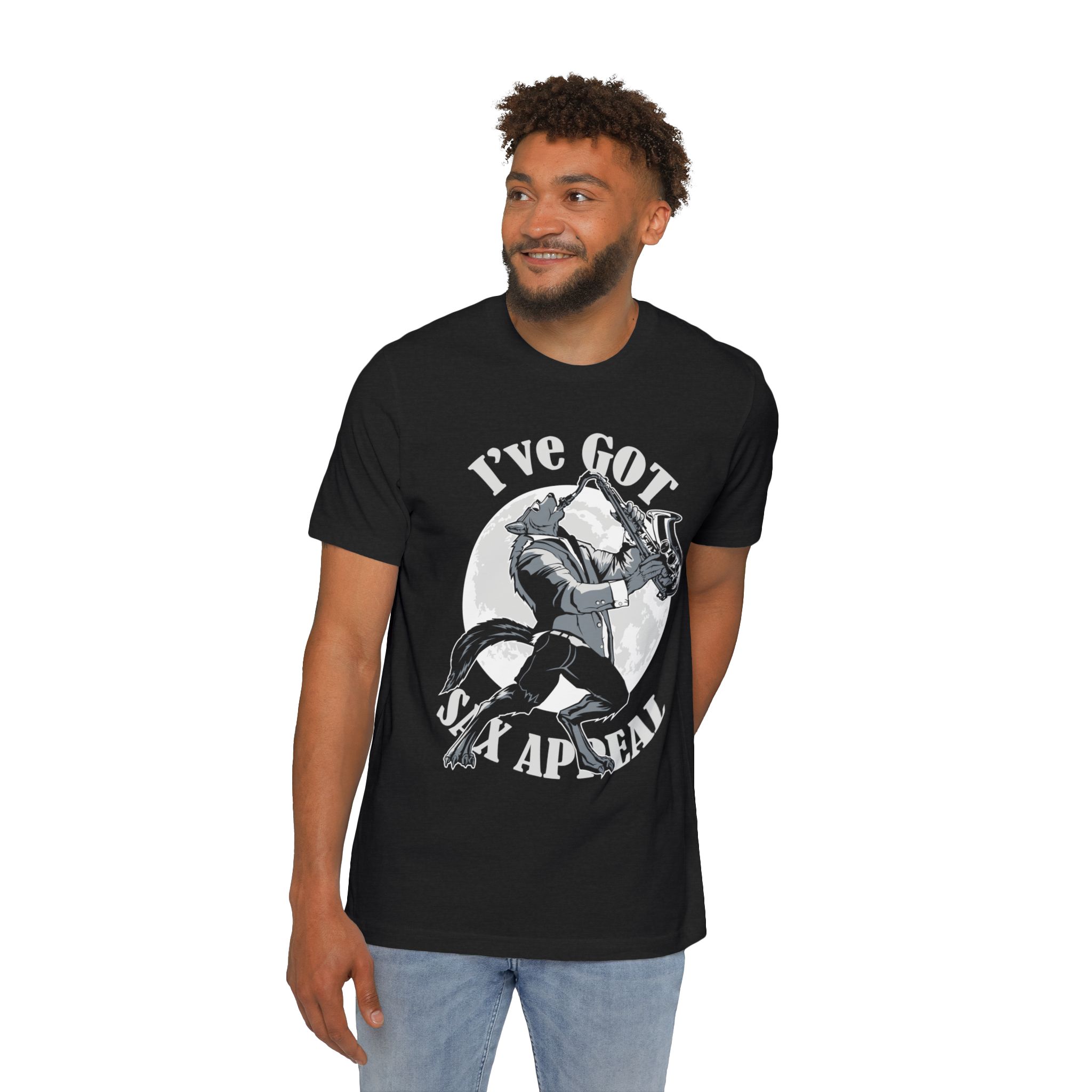 Sax Appeal | T-Shirt Homem