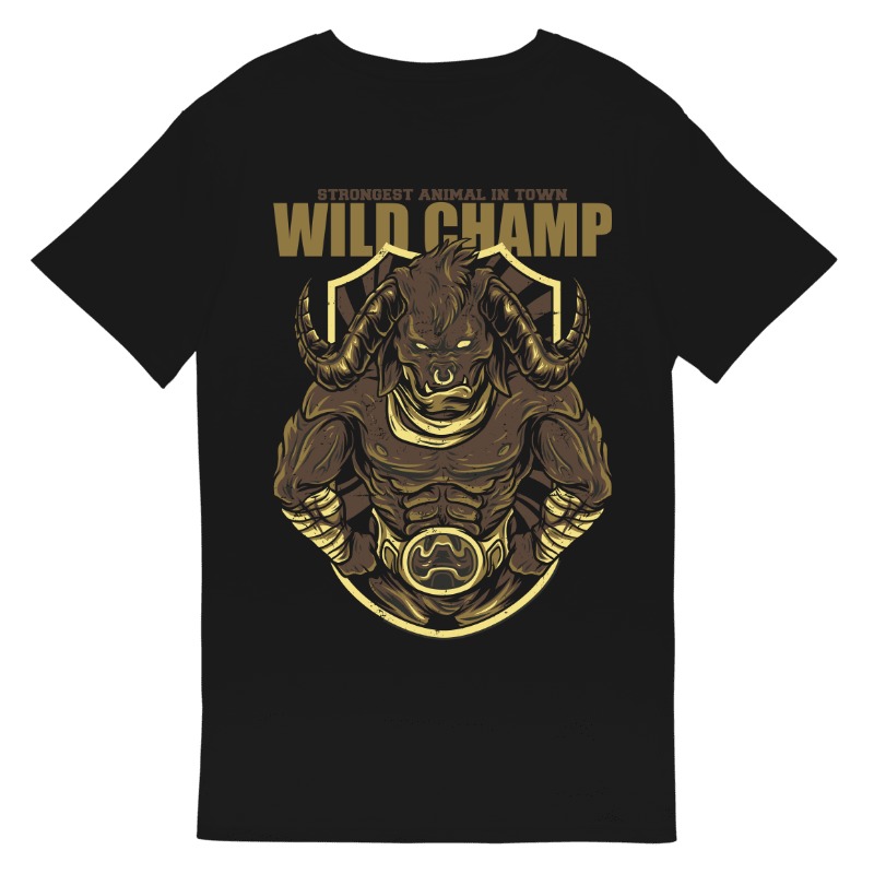 Minotauro | T-Shirt Homem