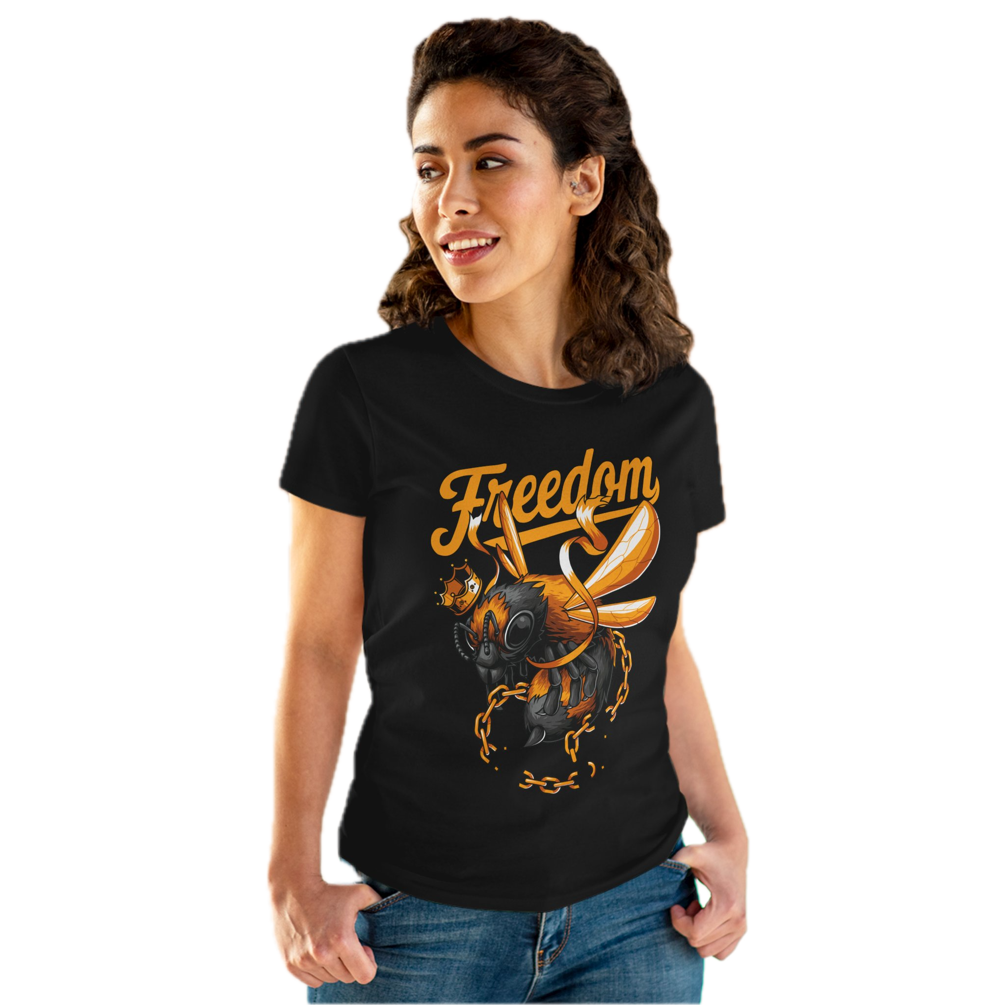 Abelha Rainha | T-Shirt Mulher