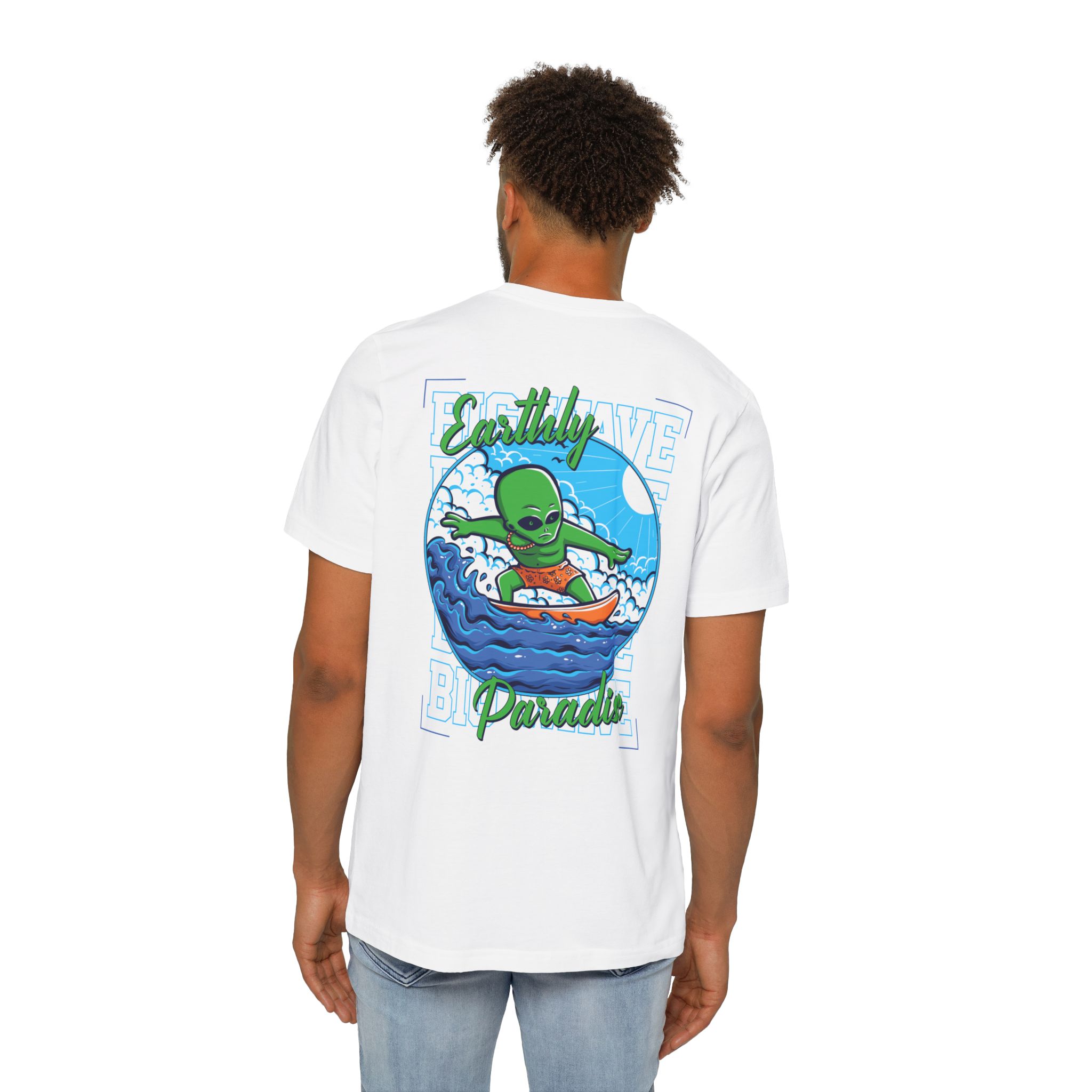 Earthly Paradise | T-Shirt Homem