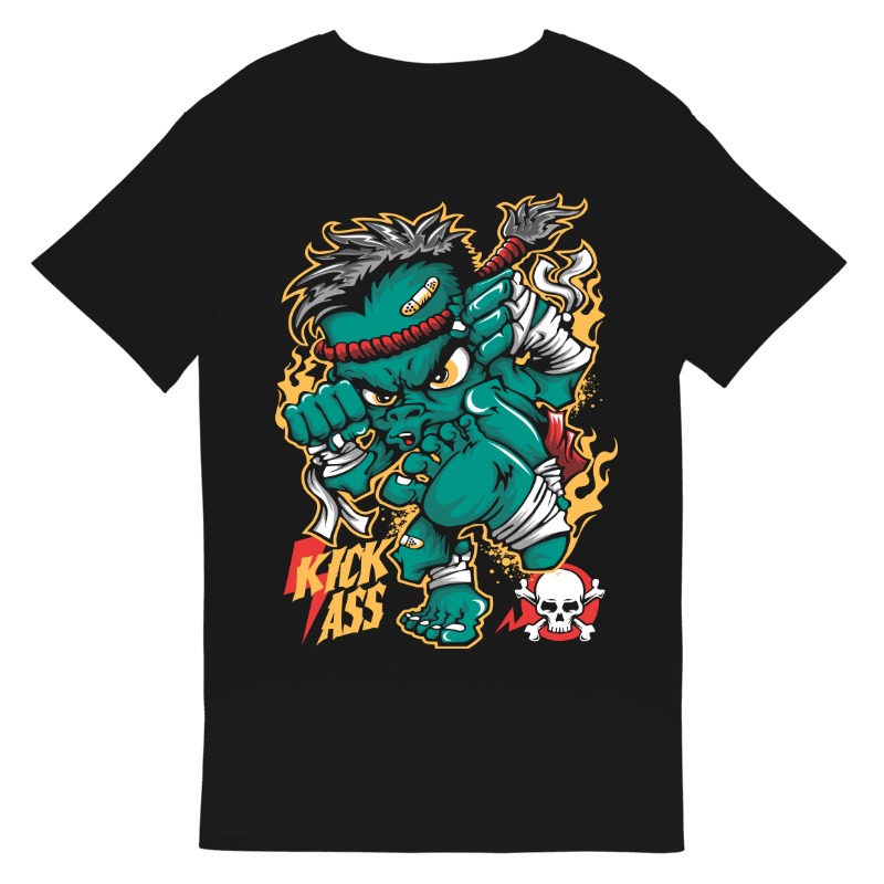 Thai Frank | T-Shirt Homem