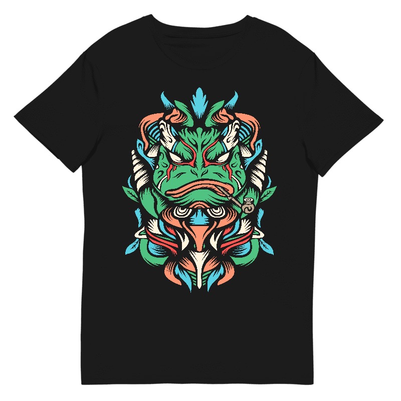 Sapo Sábio | T-Shirt Homem