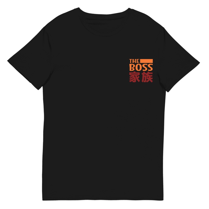 The Boss | T-Shirt Homem