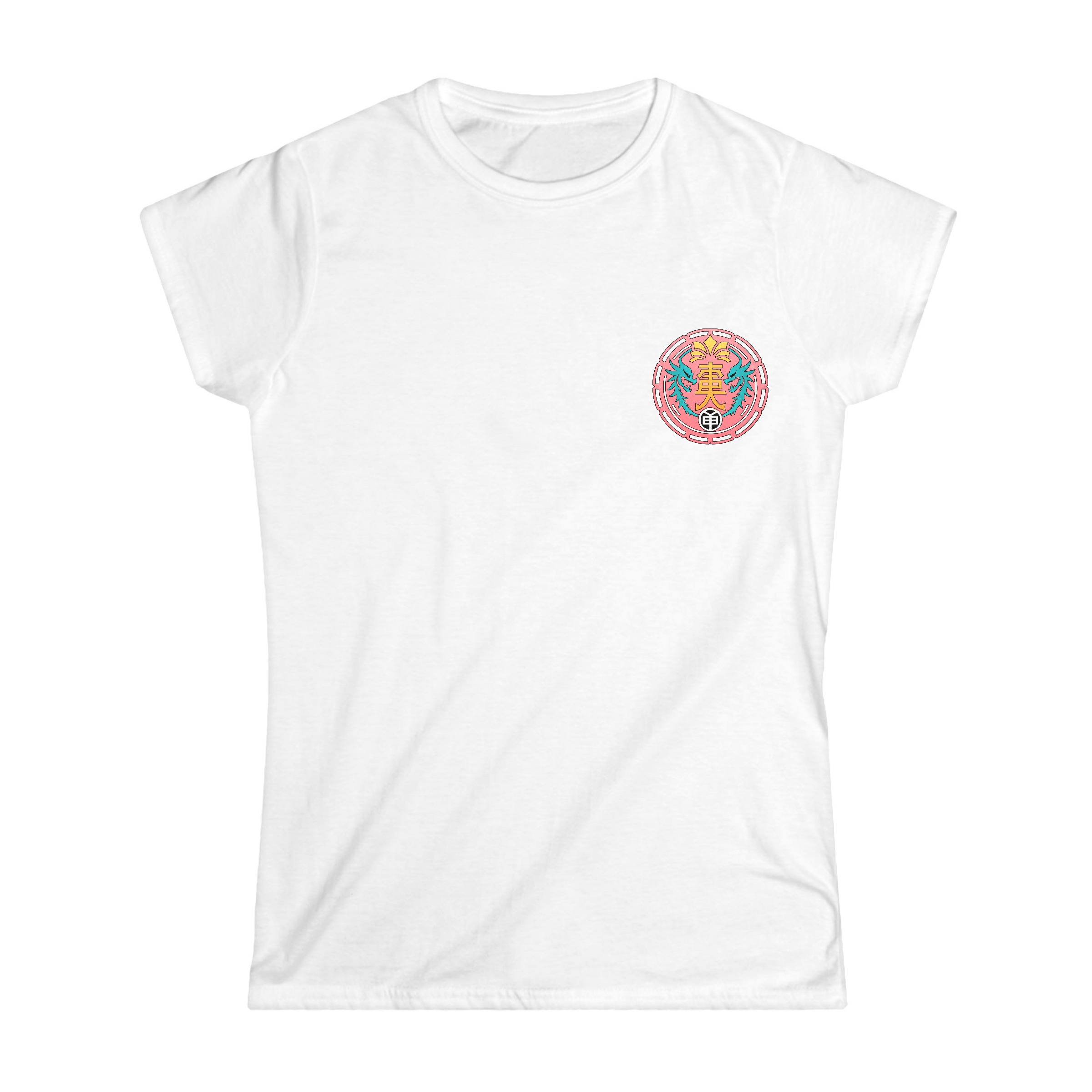 Spirit Dragon | T-Shirt Mulher