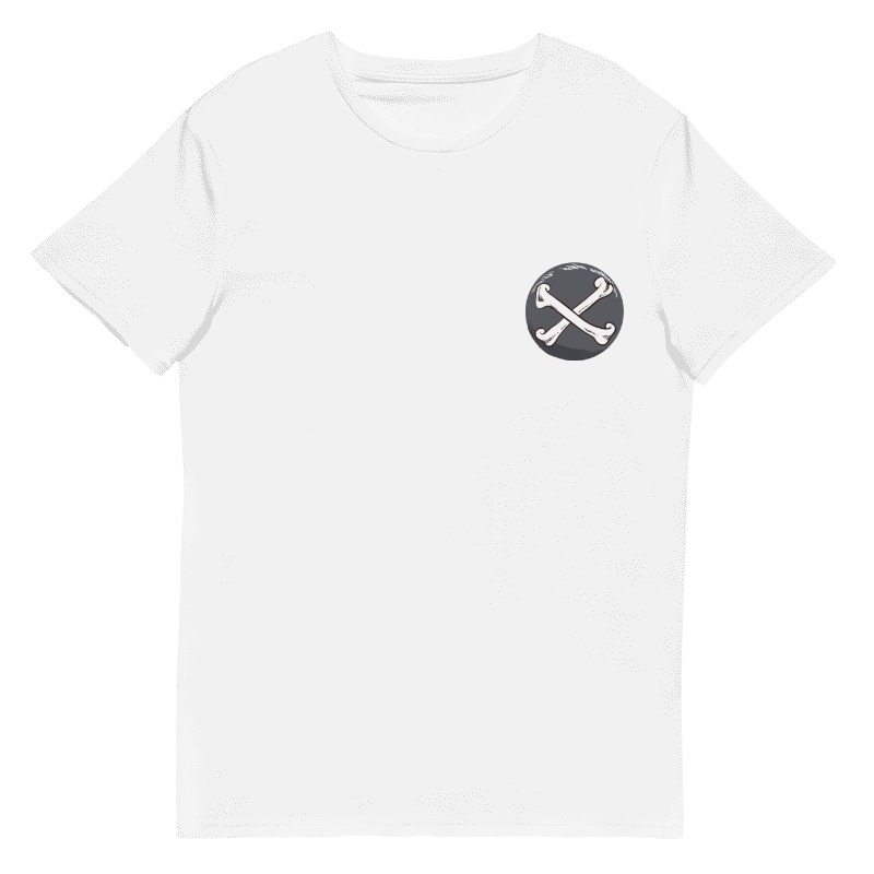 Lobo Pirata | T-Shirt Homem