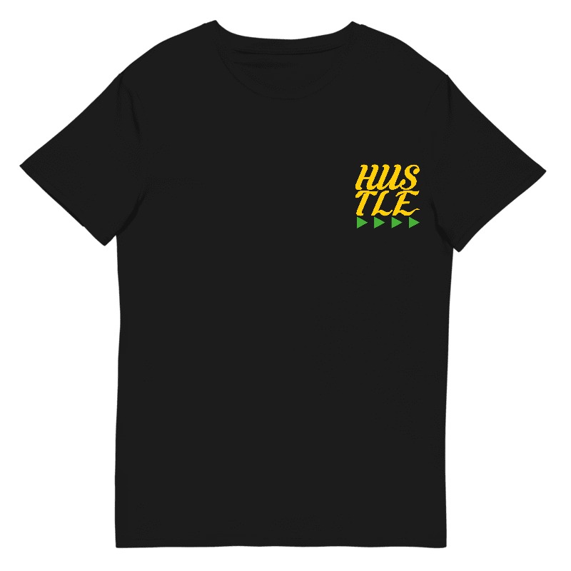 Alien Hustle | T-Shirt Homem