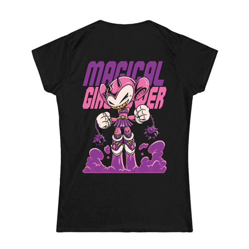 Girl Power | T-Shirt Mulher