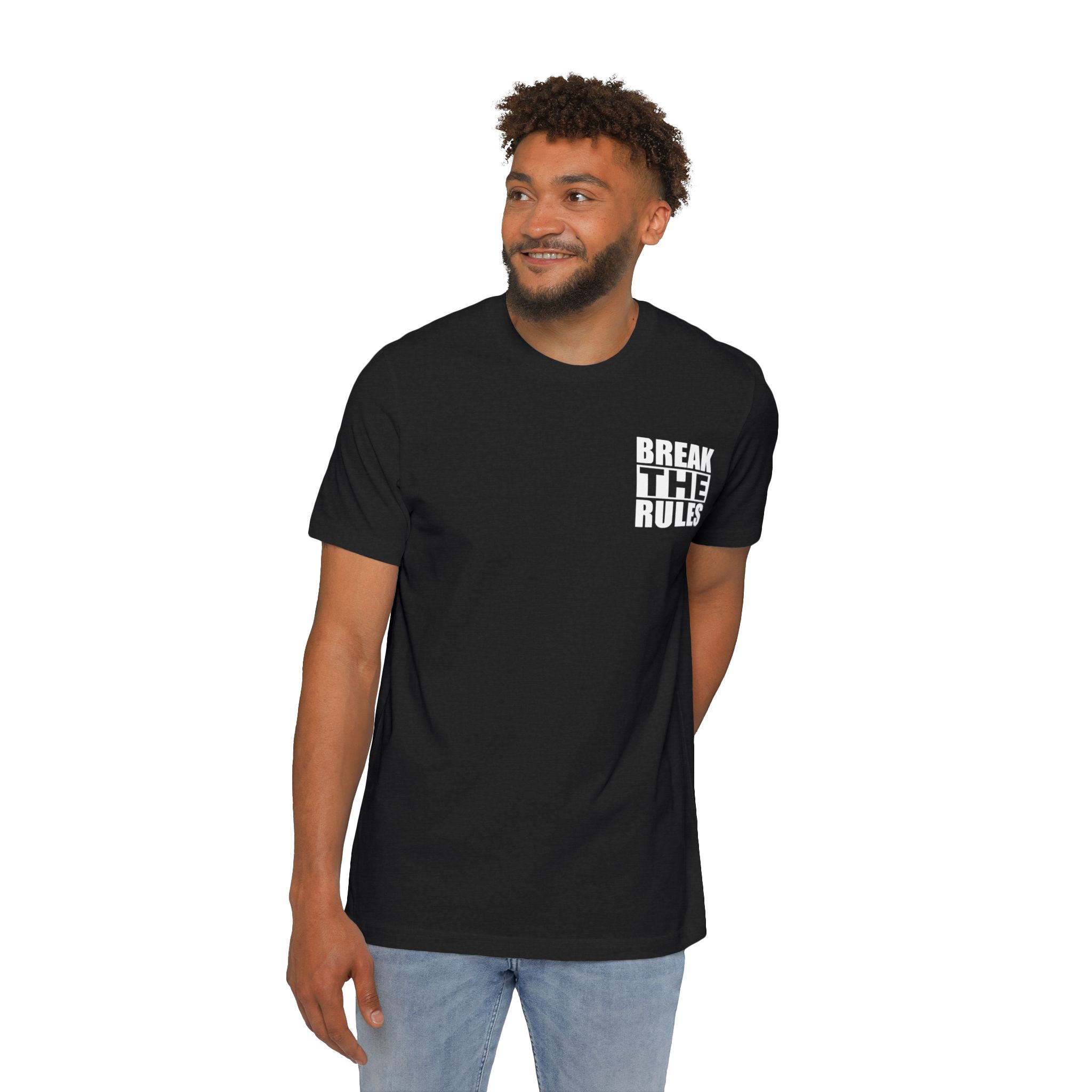 Punk Tiger | T-Shirt Homem