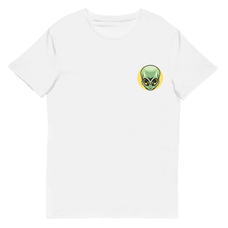 Bad Alien | T-Shirt Homem