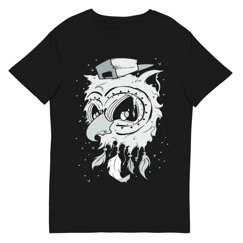 Coruja Urbana | T-Shirt Homem