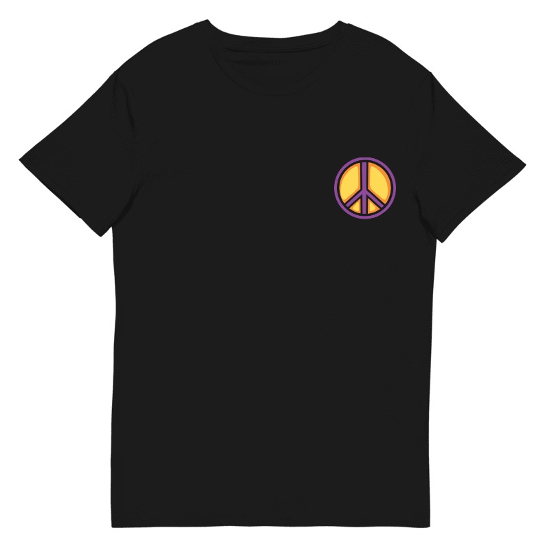 Hippie Alienígena | T-Shirt Homem