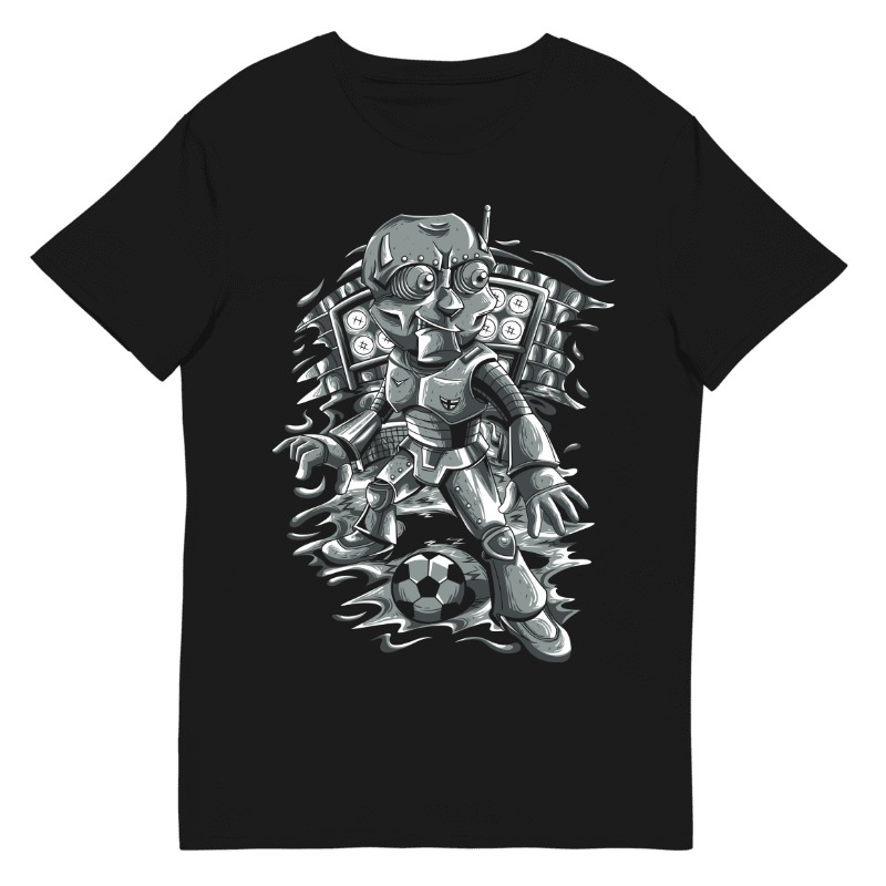 Máquina de Futebol | T-Shirt Homem