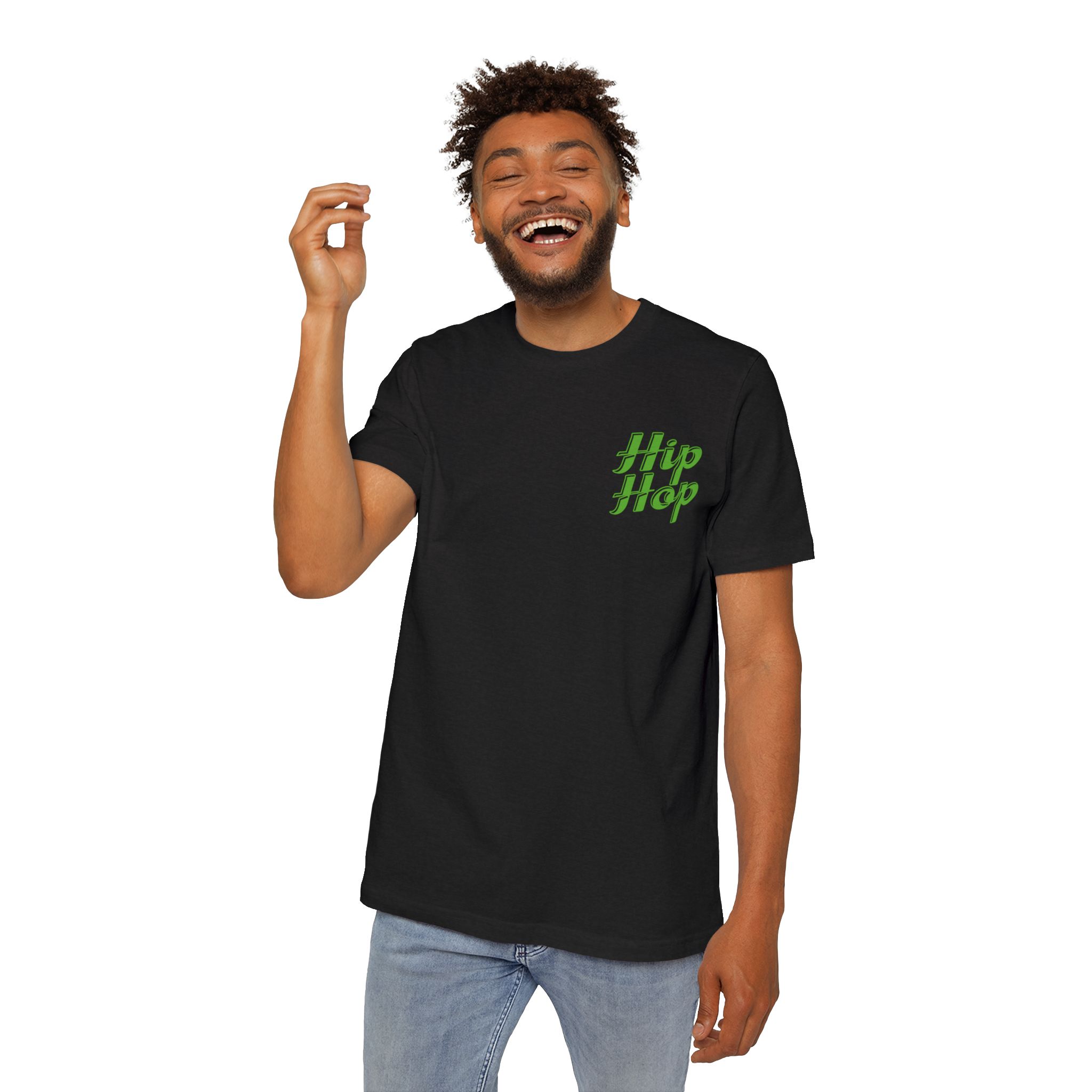 Hip-Hop Alienígena | T-Shirt Homem