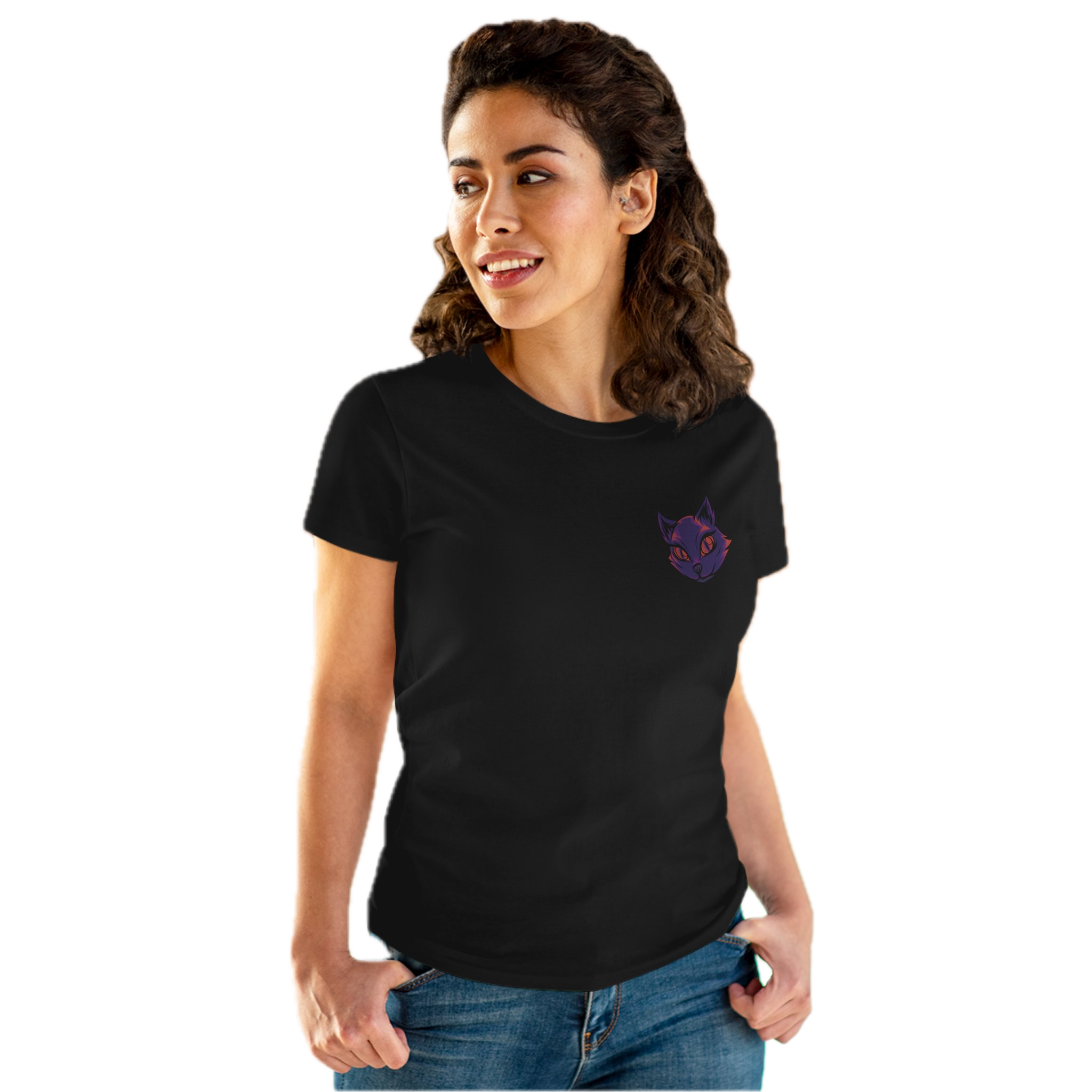True Kitty | T-Shirt Mulher