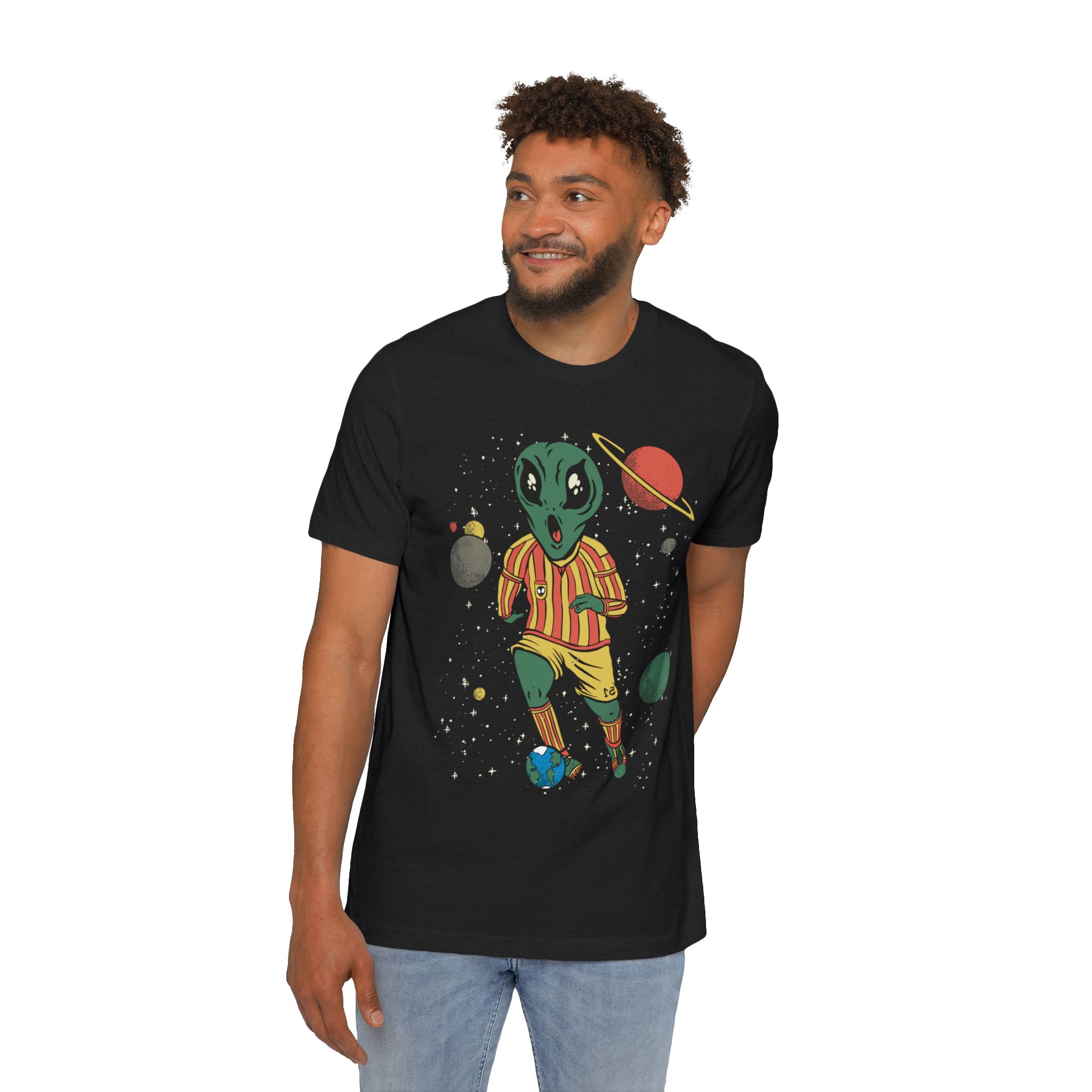 Futebolista Estelar  | T-Shirt Homem