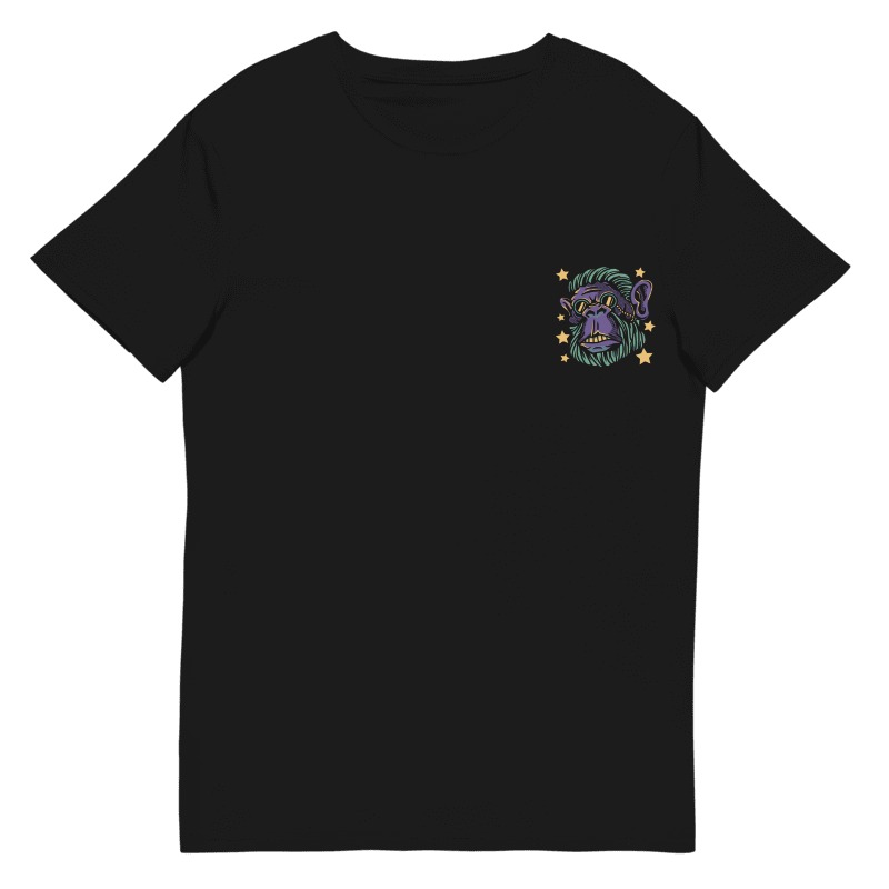 Chill Ape | T-Shirt Homem