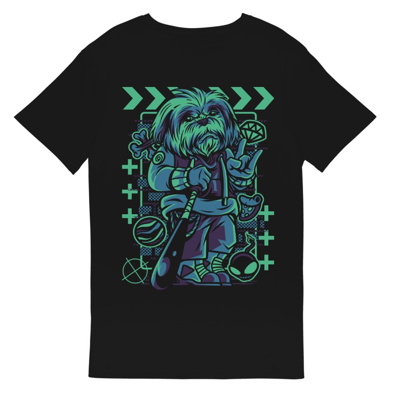 Vira-Lata | T-Shirt Homem