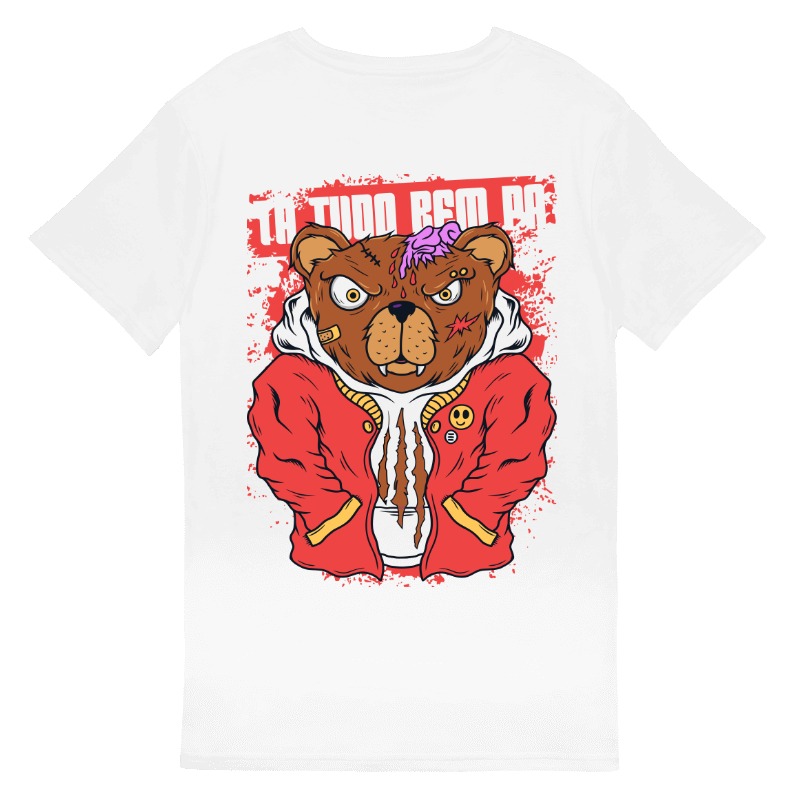 Tudo Bem | T-Shirt Homem